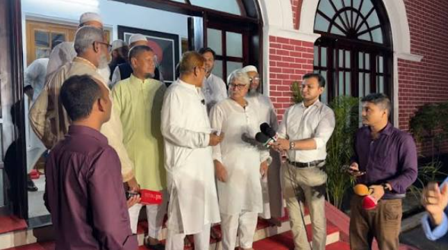 ৫ আগস্ট পল্টনে সমাবেশের ডাক ১১ দলীয় জোটের